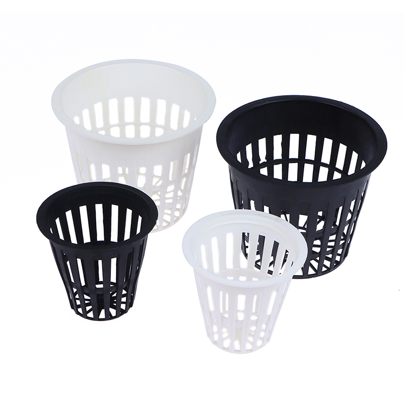 Hydroponic Net Pots 3 Inch - 10 PZ 2 Pollici 3 Pollici
