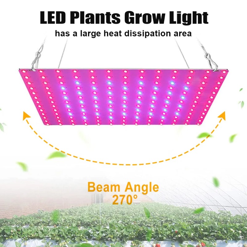 Led Grow Light 1000W Full Spectrum - LED Pianta Coltiva La Luce 1000W/2000W