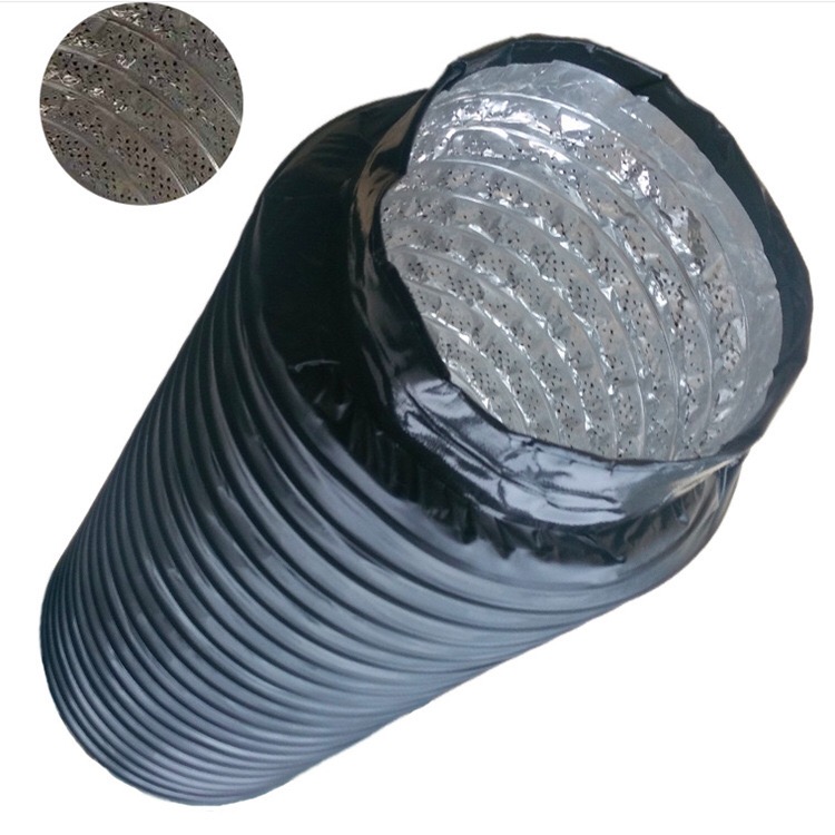 Inline Duct Fan 8 Inch - 4/ 6/ 8 pollici 3.3FT Riduttore