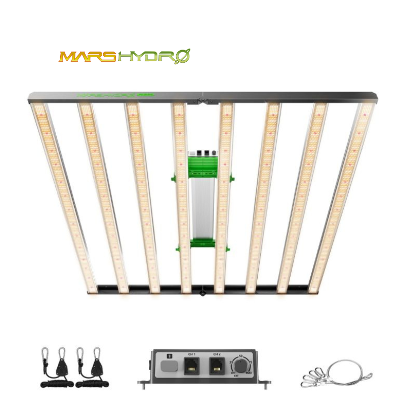 Led Grow Light 1000W Full Spectrum - Lampada LED per Coltivazione 1000W FC-E1000W