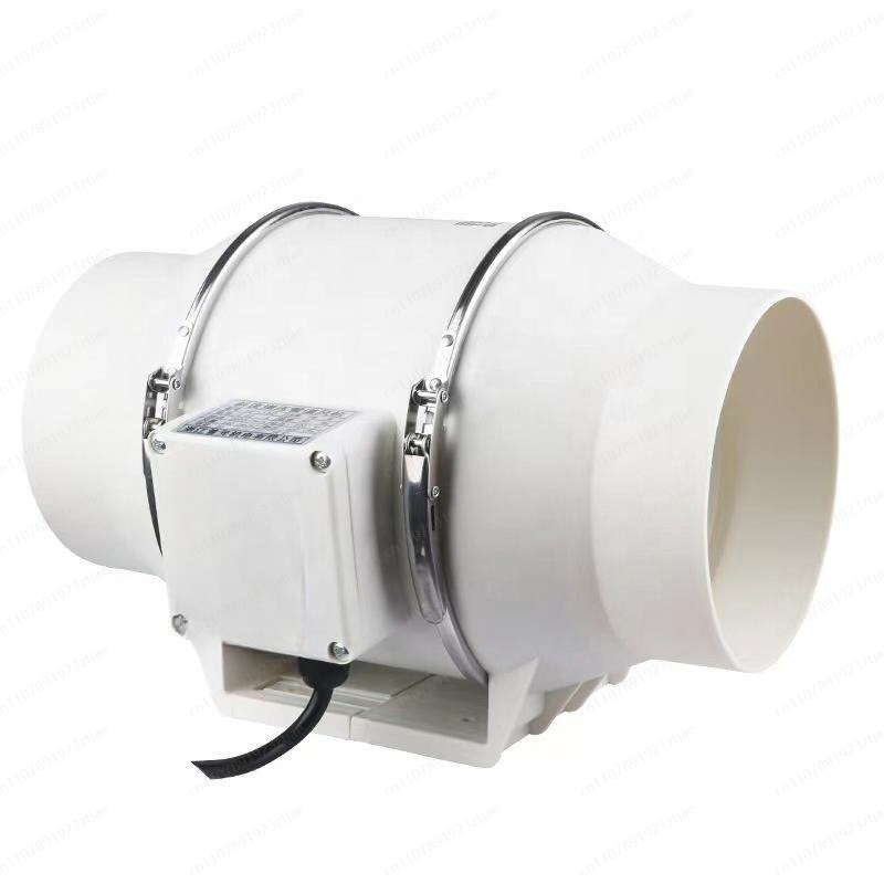 Inline Duct Fan 8 Inch - Ventilatori di Scarico SSM 4 5
