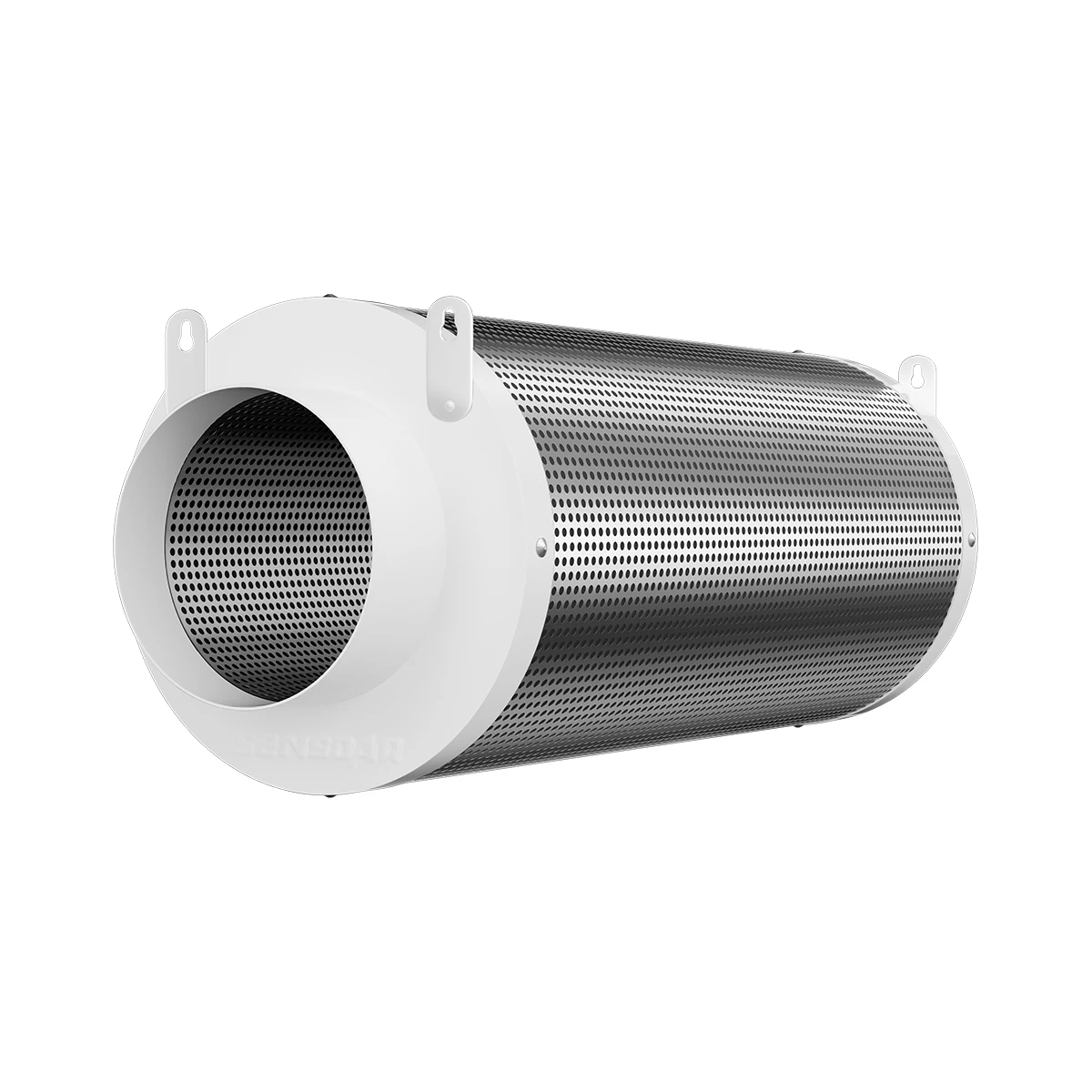 Carbon Filter Grow 6 Inch - Sistema di Coltivazione Idroponica 6*24 Pollici