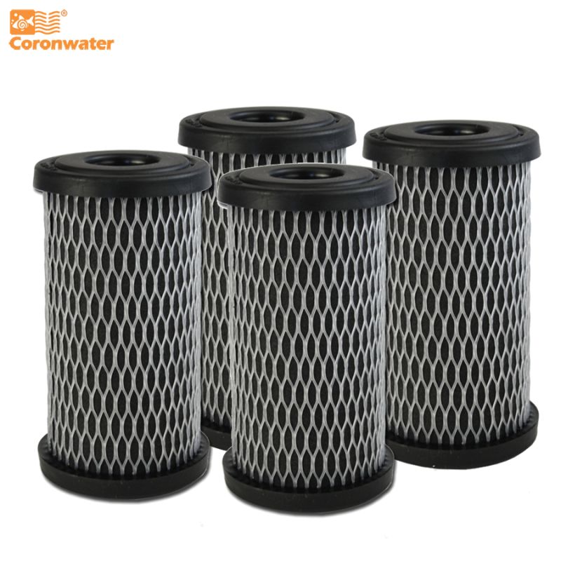 Carbon Filter Grow 6 Inch - Sotto lavello cartucce filtranti per acqua