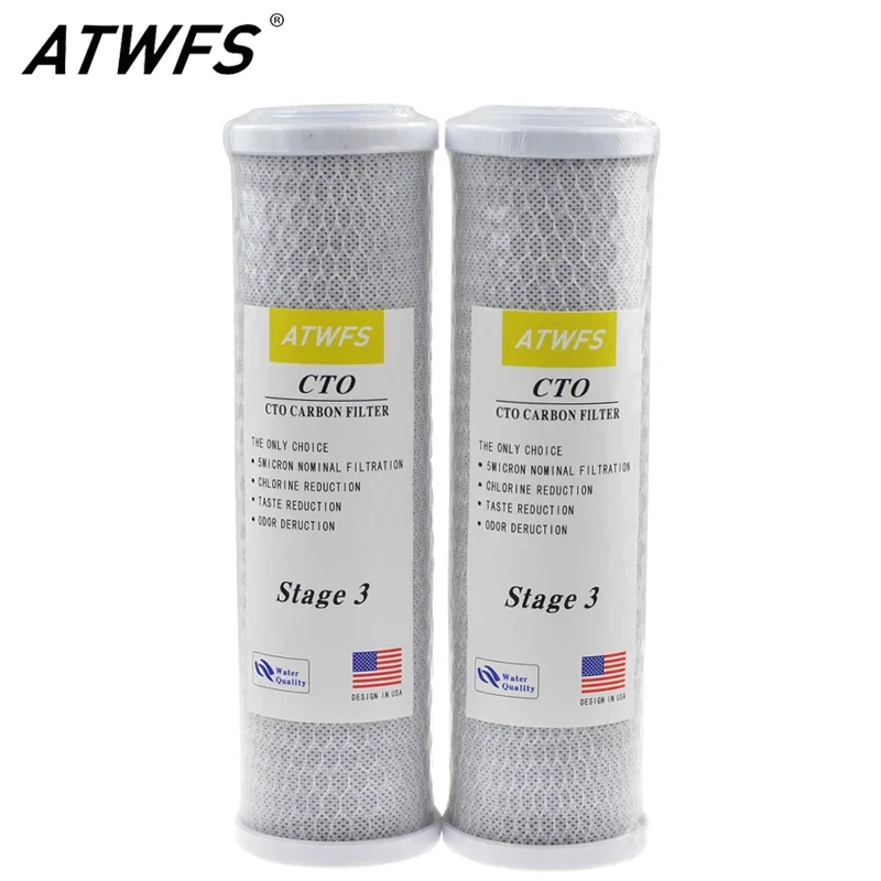Carbon Filter Grow 6 Inch - Filtro a cartuccia a carbone attivo