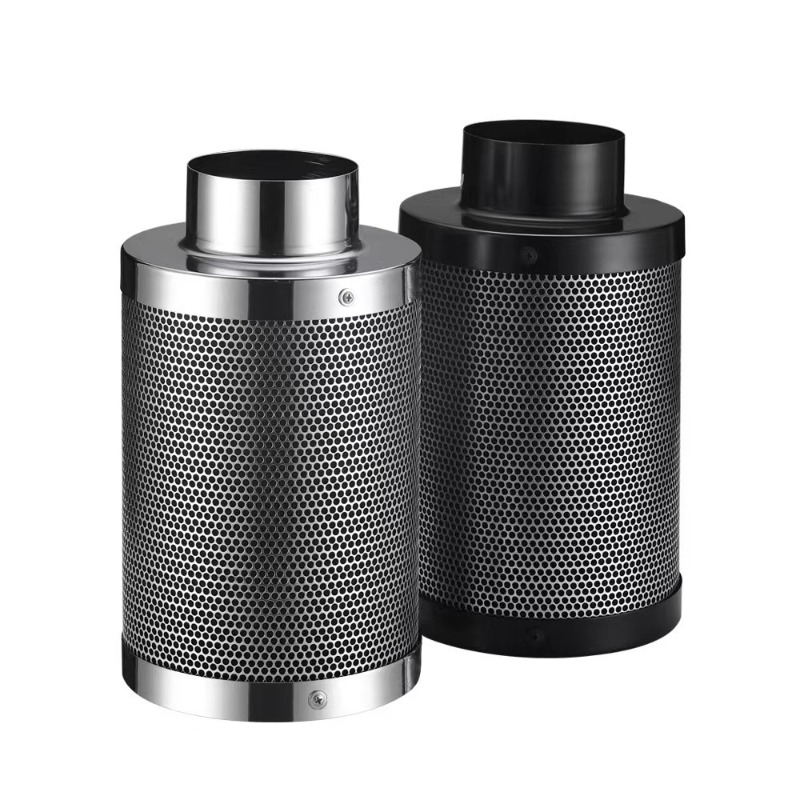 Carbon Filter Grow 6 Inch - Filtro Aria a Carbone Attivo Inline