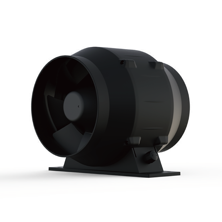 Inline Duct Fan 8 Inch - Sistema di scarico per interni ed