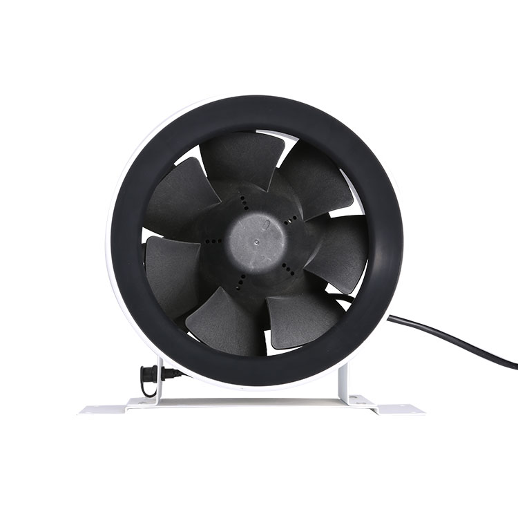 Inline Duct Fan 8 Inch - Ventilatore a condotto in linea a