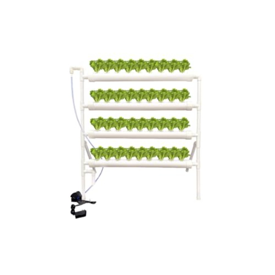 Hydroponic Growing System 36 Site - Sistema di Coltivazione Idroponica a 36