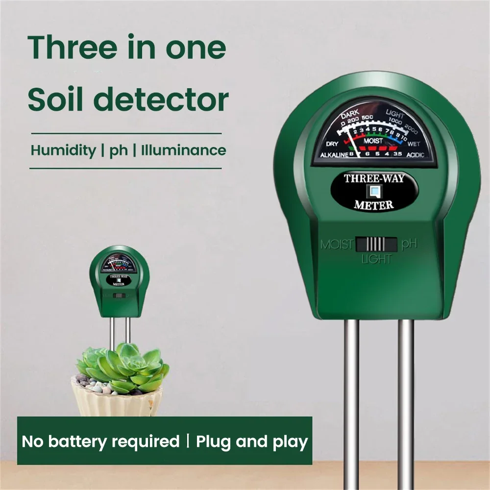 Tester del Suolo 3 in 1: Misur - Ph Ec Meter Hydroponic recensione e prezzo