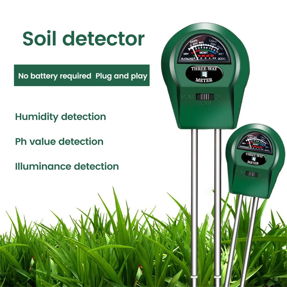 Tester del Suolo 3 in 1: Misur - Ph Ec Meter Hydroponic recensione e prezzo