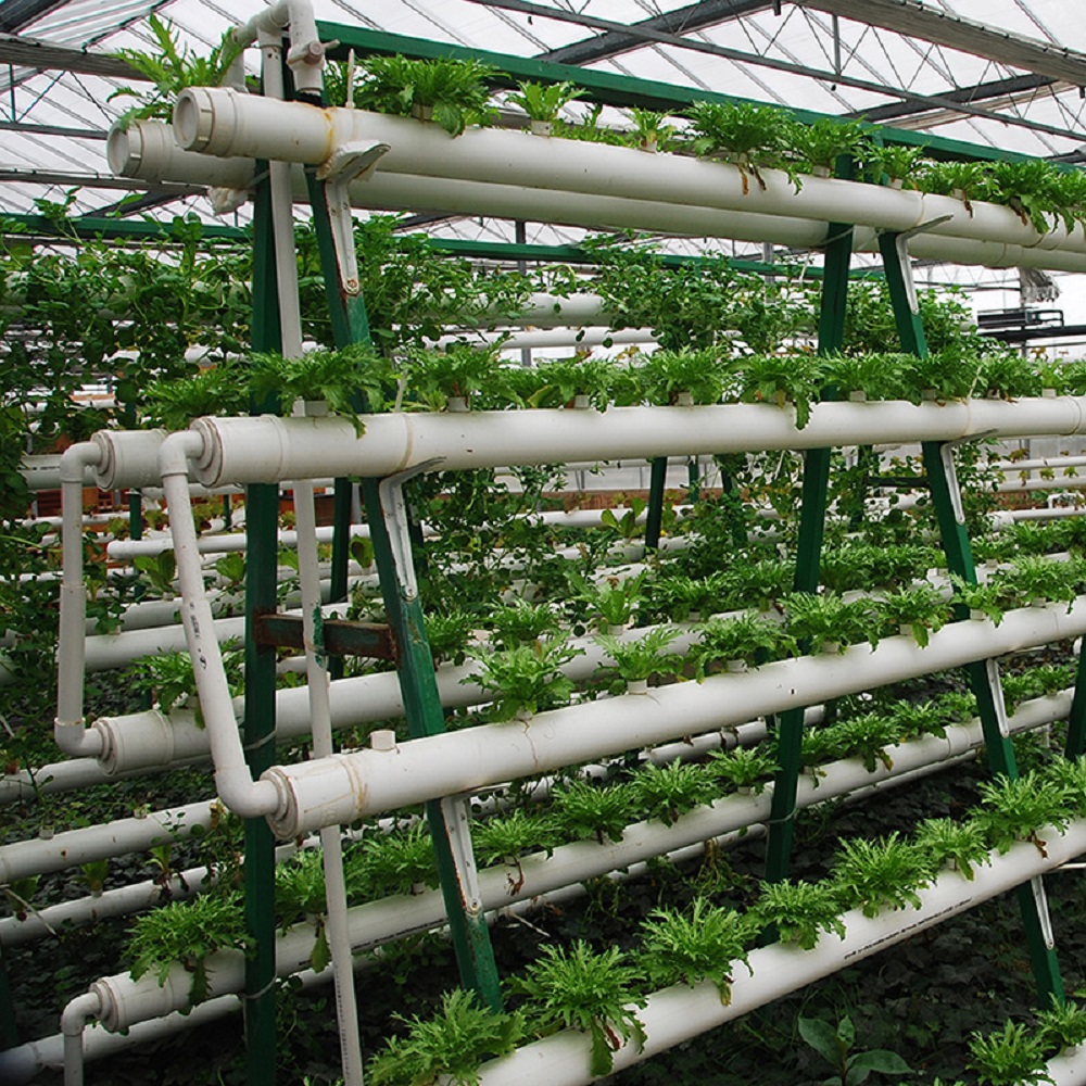 Produttore attrezzature per la - Hydroponic Tower Garden recensione e prezzo