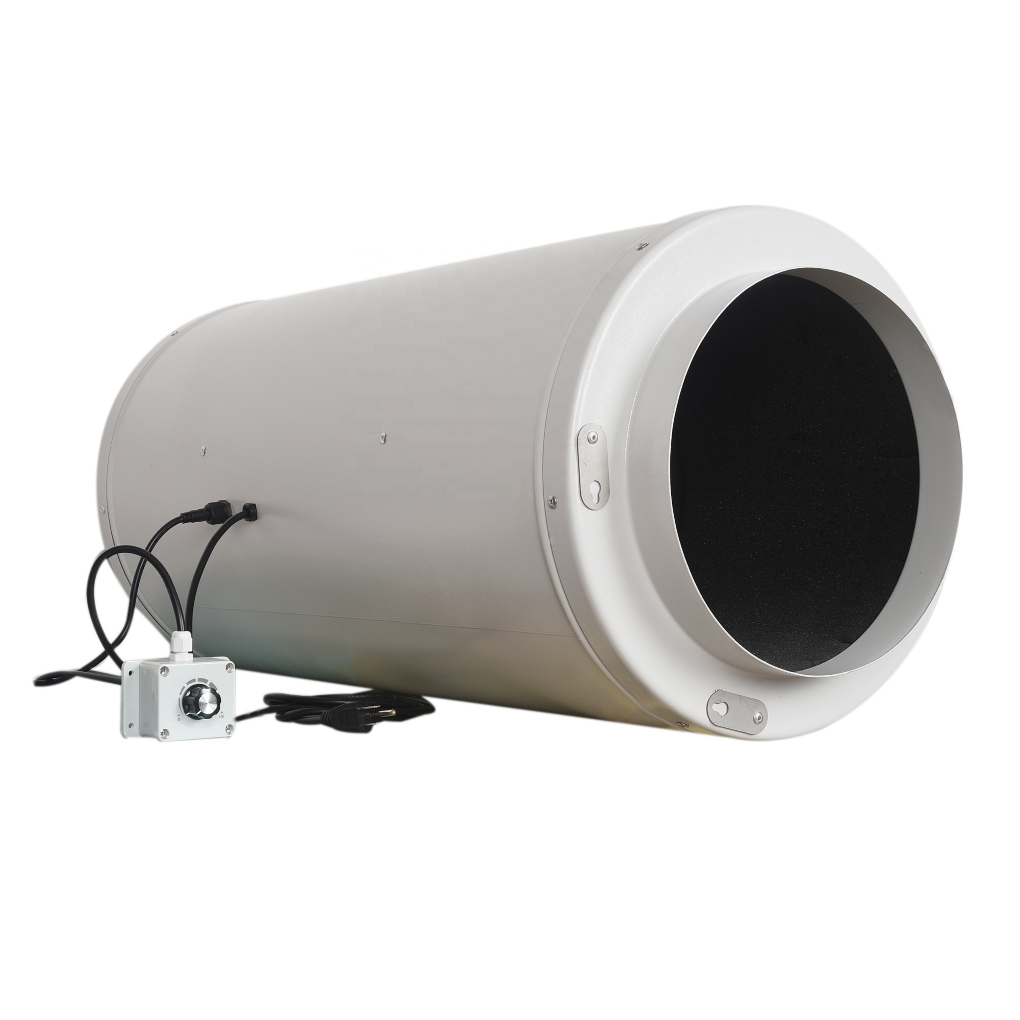 Ventilatore da condotto silenz - Inline Duct Fan 8 Inch recensione e prezzo