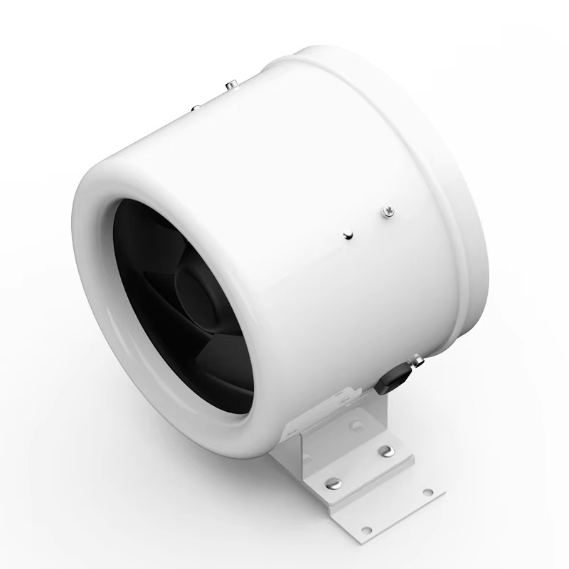 Ventilatore Inline a Flusso Mi - Inline Duct Fan 8 Inch recensione e prezzo