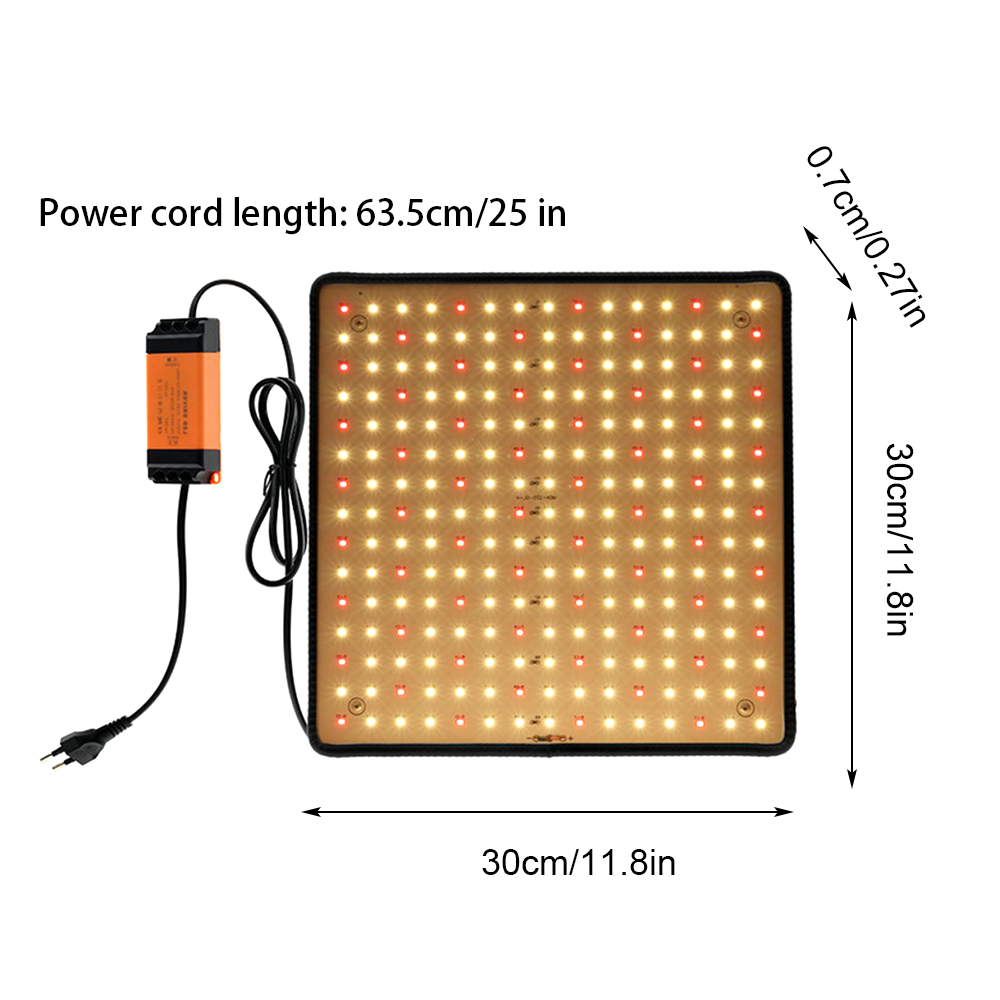 Pannello LED per Coltivazione  - Led Grow Light 1000W Full Spectrum recensione e prezzo
