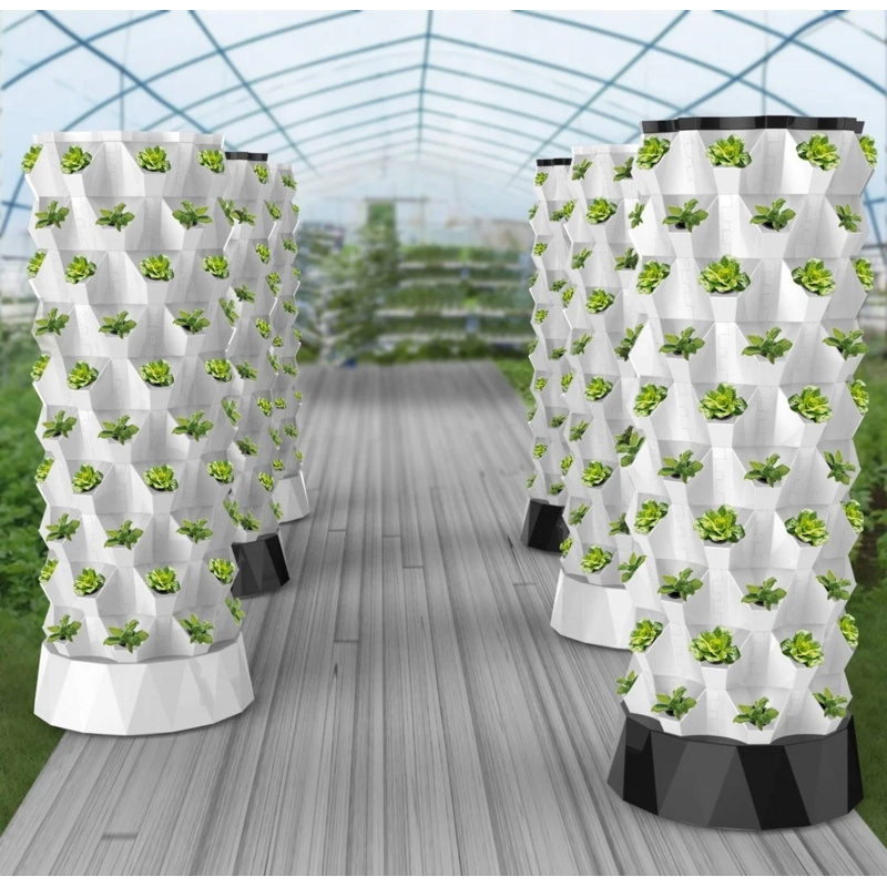Torre di Coltivazione Vertical - Hydroponic Tower Garden recensione e prezzo