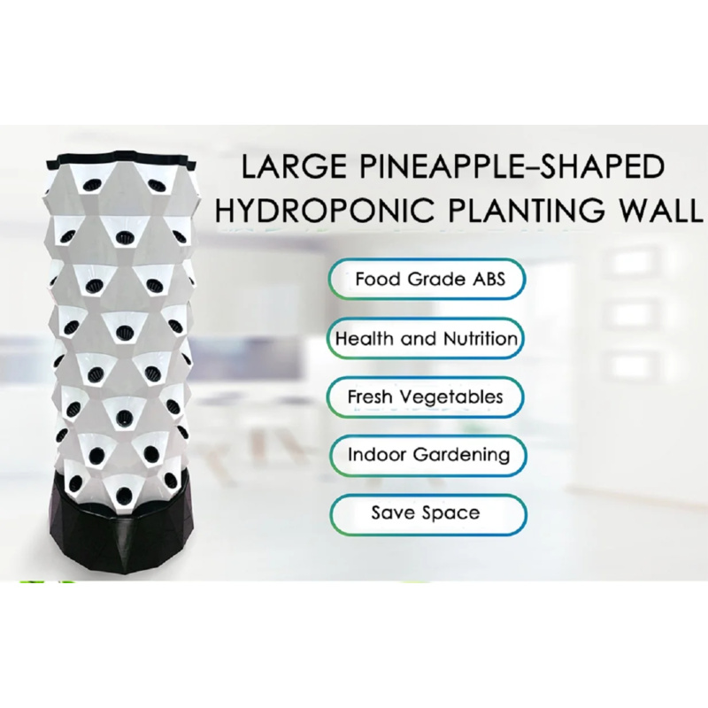 Torre di Coltivazione Vertical - Hydroponic Tower Garden recensione e prezzo