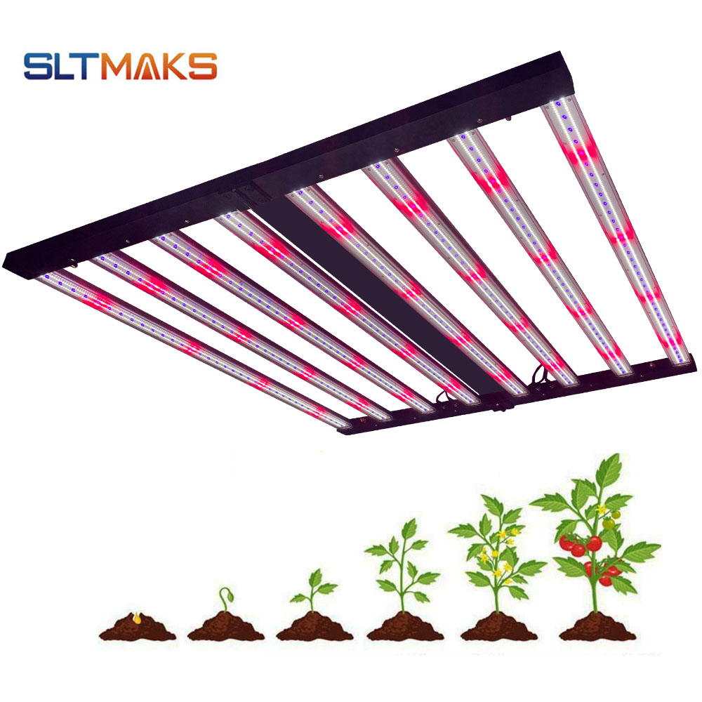 Luci LED per Coltivazione PPFD - Led Grow Light 1000W Full Spectrum recensione e prezzo