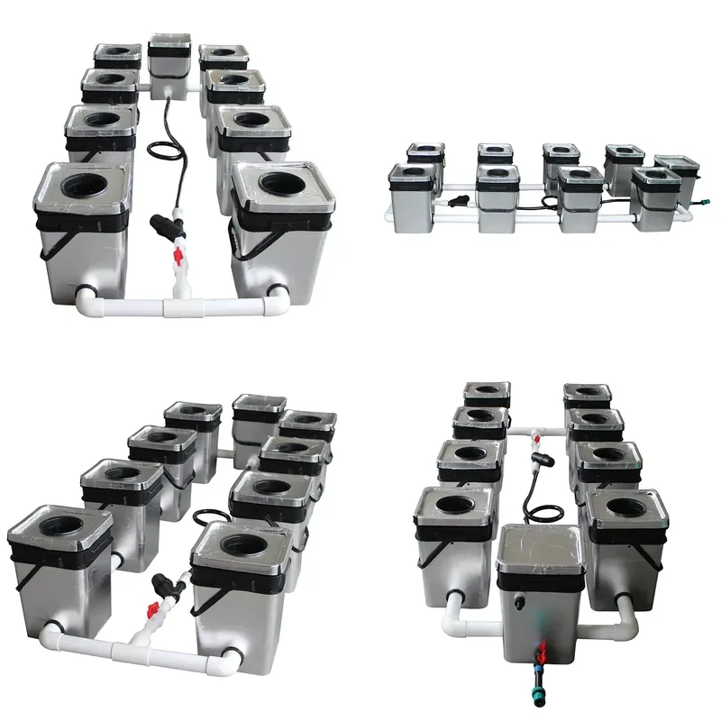 Sistema Idroponico Ciclico RDW - Deep Water Culture Kit recensione e prezzo