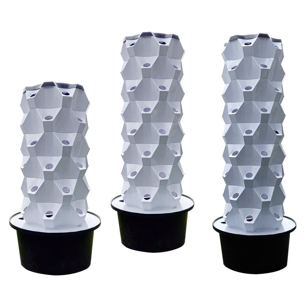 Sistema Idroponico Verticale p - Hydroponic Tower Garden recensione e prezzo