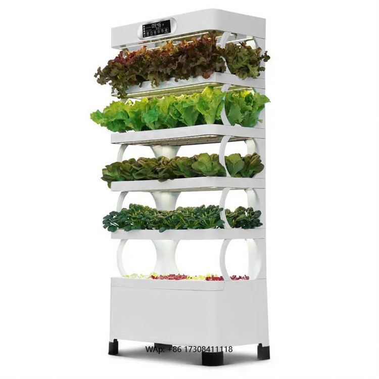Sistema di Coltivazione Idropo - Hydroponic Tower Garden recensione e prezzo