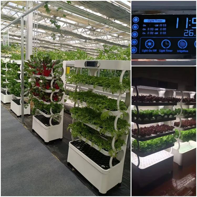 Sistema di Coltivazione Idropo - Hydroponic Tower Garden recensione e prezzo