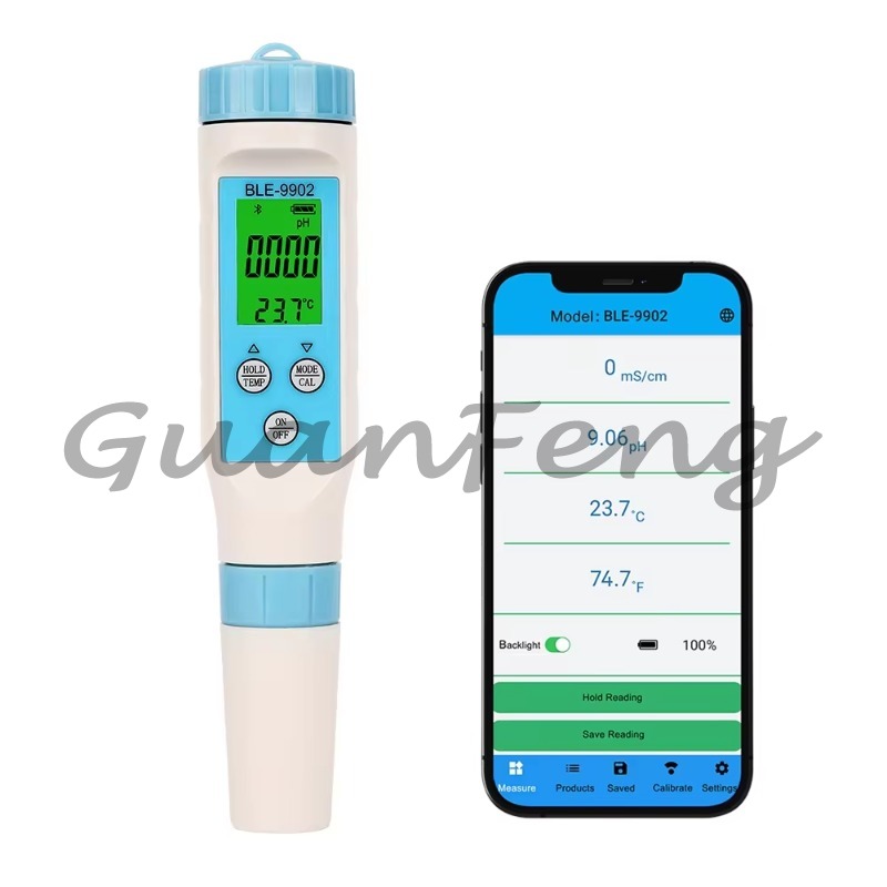 Misuratore digitale multifunzi - Ph Ec Meter Hydroponic recensione e prezzo