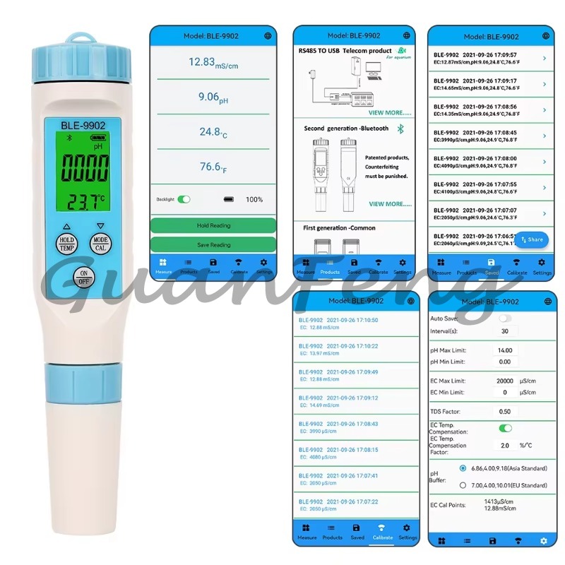 Misuratore digitale multifunzi - Ph Ec Meter Hydroponic recensione e prezzo