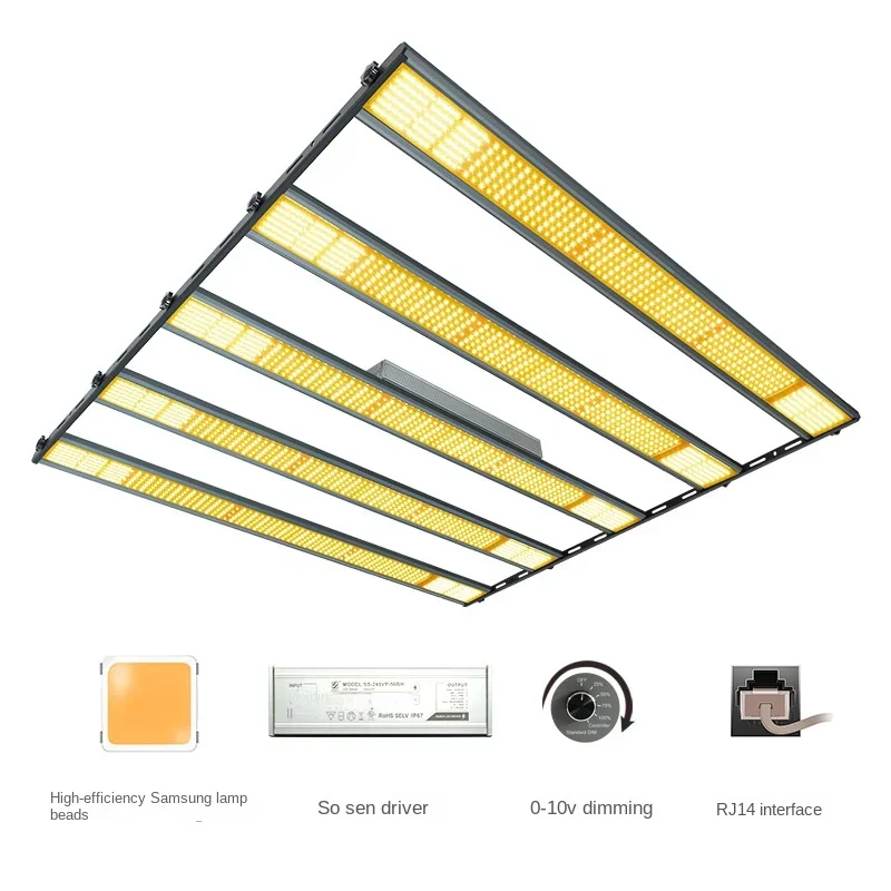 Lampada LED per Piante 2026, I - Led Grow Light 1000W Full Spectrum recensione e prezzo