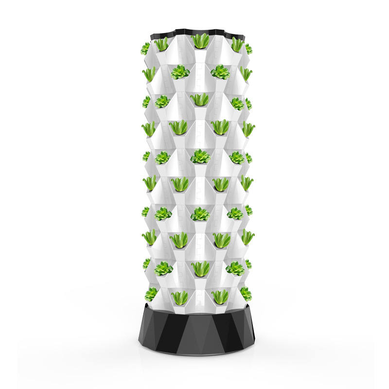 Piantare torre da giardino con - Hydroponic Tower Garden recensione e prezzo