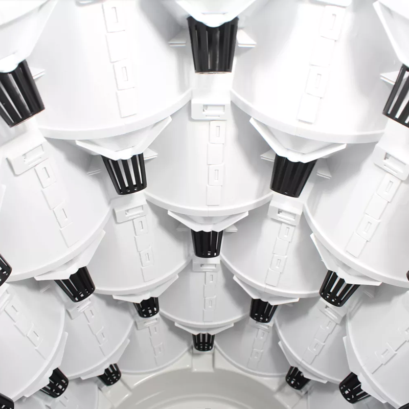 Piantare torre da giardino con - Hydroponic Tower Garden recensione e prezzo
