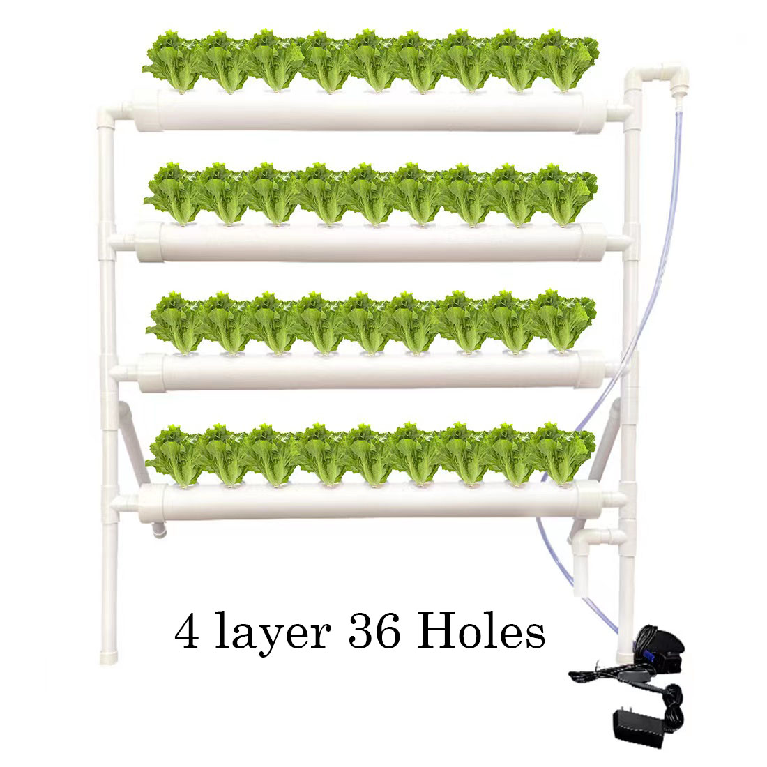 36 siti sistemi idroponici per - Hydroponic Growing System 36 Site recensione e prezzo