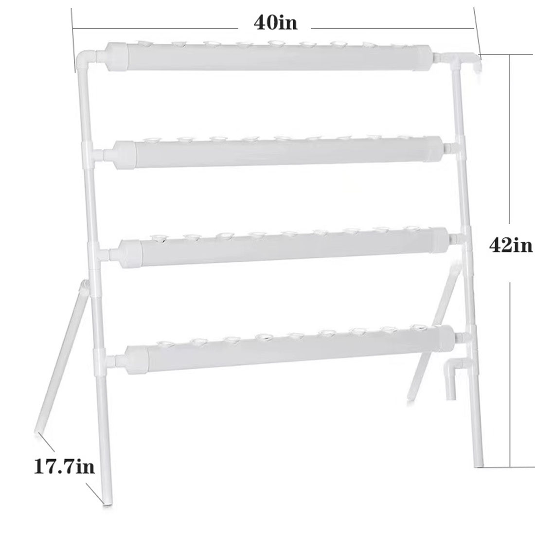 36 siti sistemi idroponici per - Hydroponic Growing System 36 Site recensione e prezzo