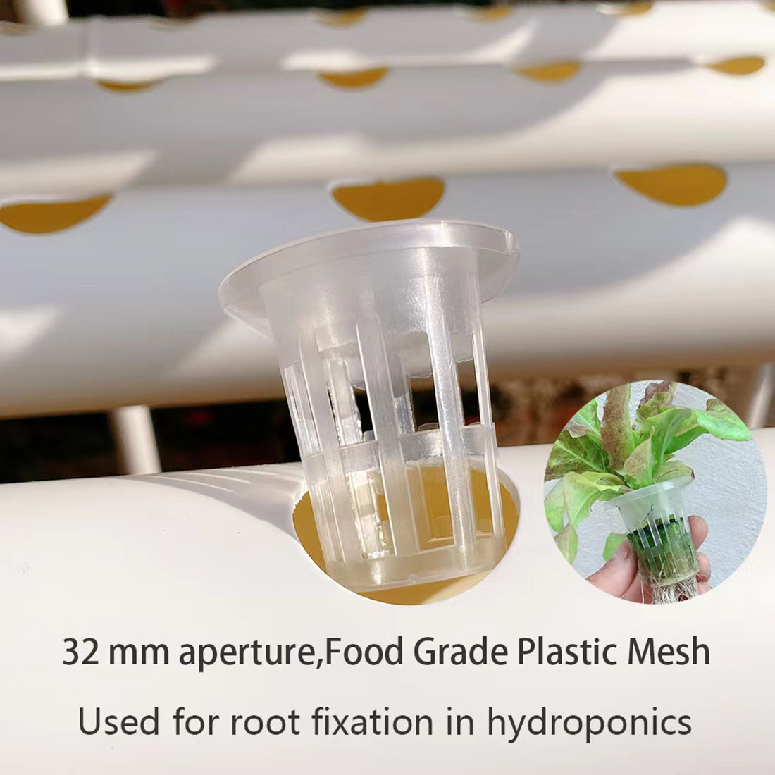 36 siti sistemi idroponici per - Hydroponic Growing System 36 Site recensione e prezzo