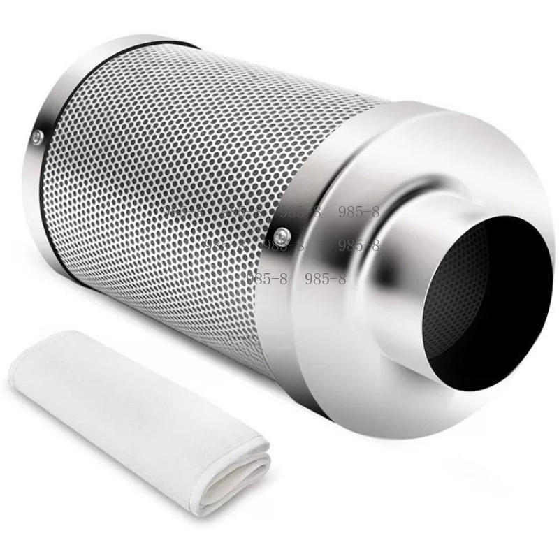 Filtro Purificatore d'Aria Cil - Carbon Filter Grow 6 Inch recensione e prezzo