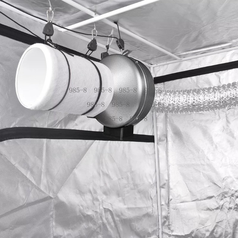 Filtro Purificatore d'Aria Cil - Carbon Filter Grow 6 Inch recensione e prezzo