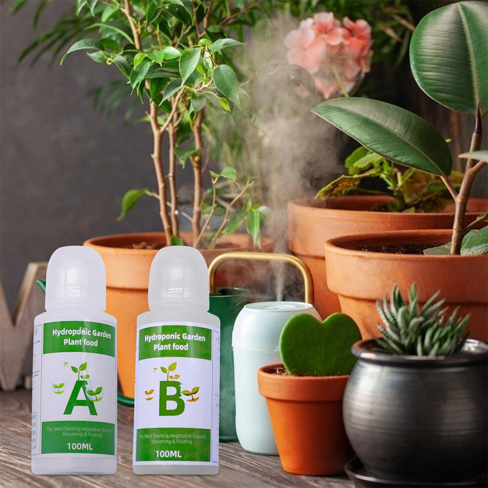 Fertilizzante AB Set in due pa - Hydroponic Nutrient A B Set recensione e prezzo