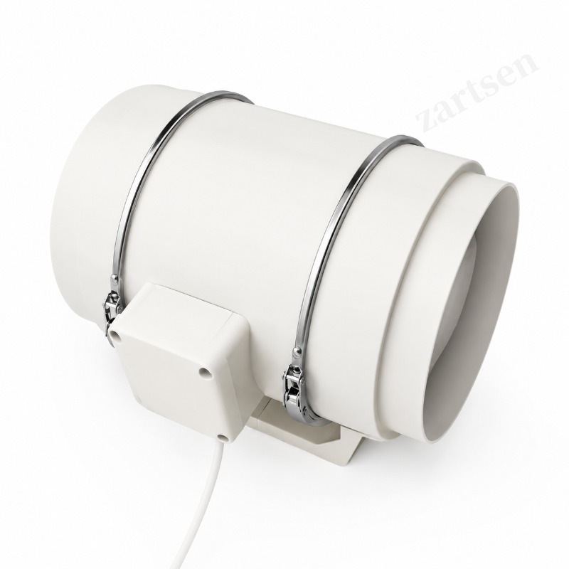 Ventilatore di Scarico Potente - Inline Duct Fan 8 Inch recensione e prezzo