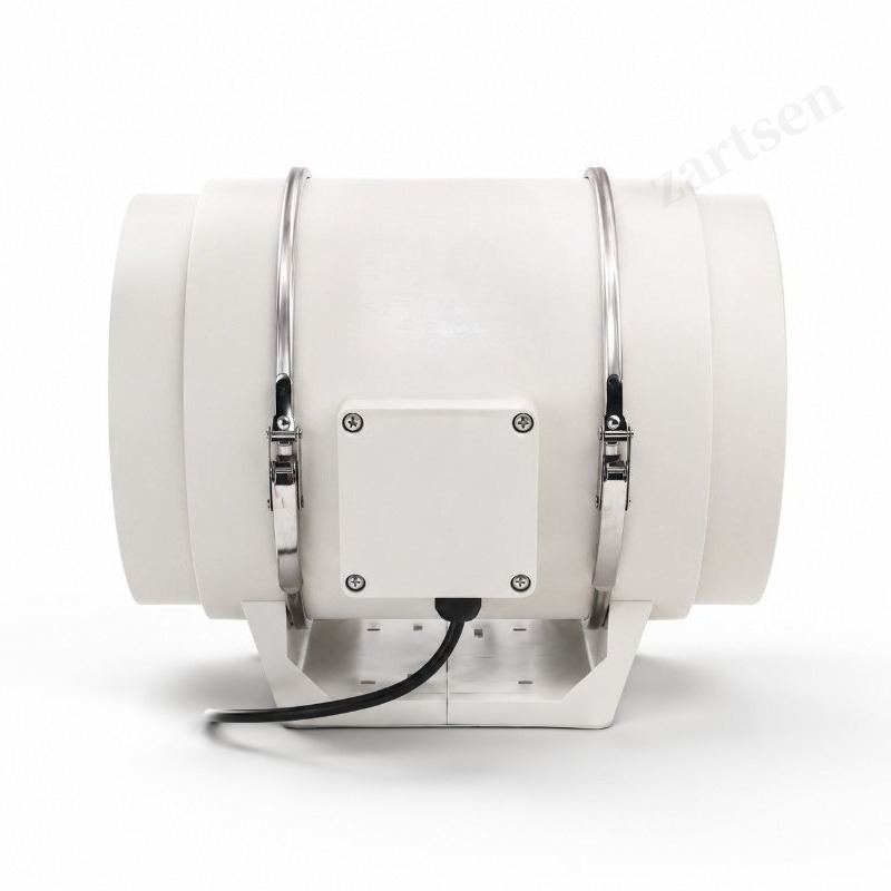 Ventilatore di Scarico Potente - Inline Duct Fan 8 Inch recensione e prezzo