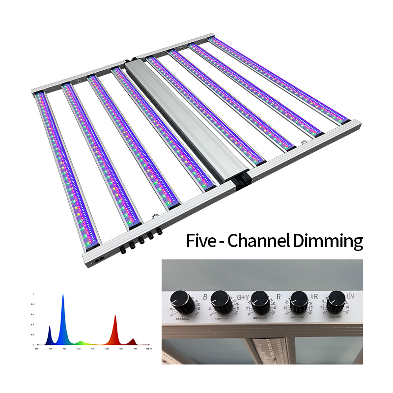 Barra LED per Coltivazione Ind - Led Grow Light 1000W Full Spectrum recensione e prezzo