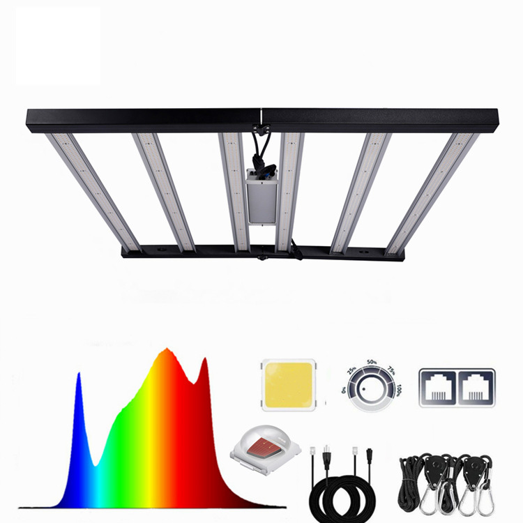 Lampada LED per Coltivazione a - Led Grow Light 1000W Full Spectrum recensione e prezzo