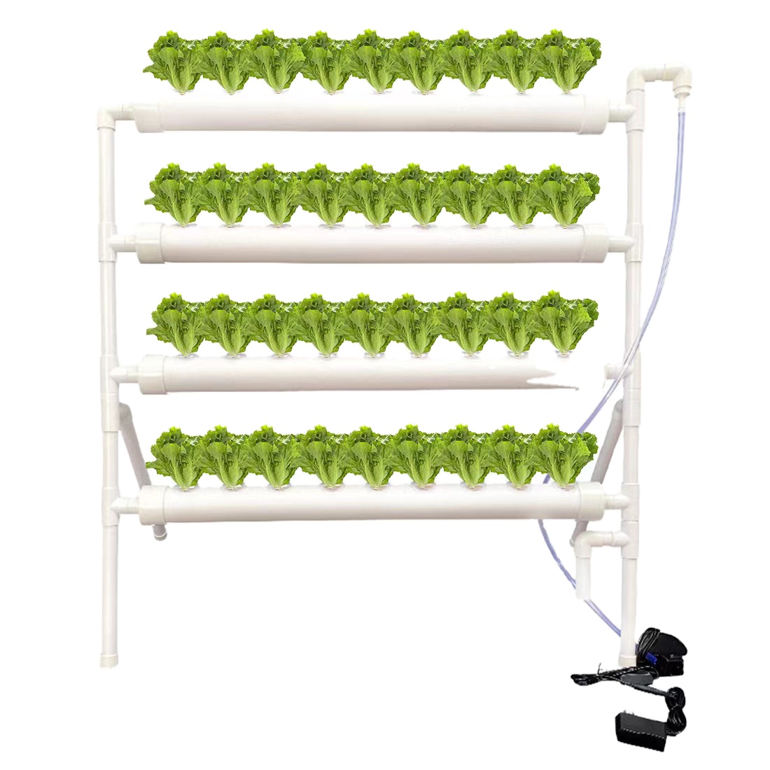 Kit di Coltivazione Idroponica - Hydroponic Growing System 36 Site recensione e prezzo