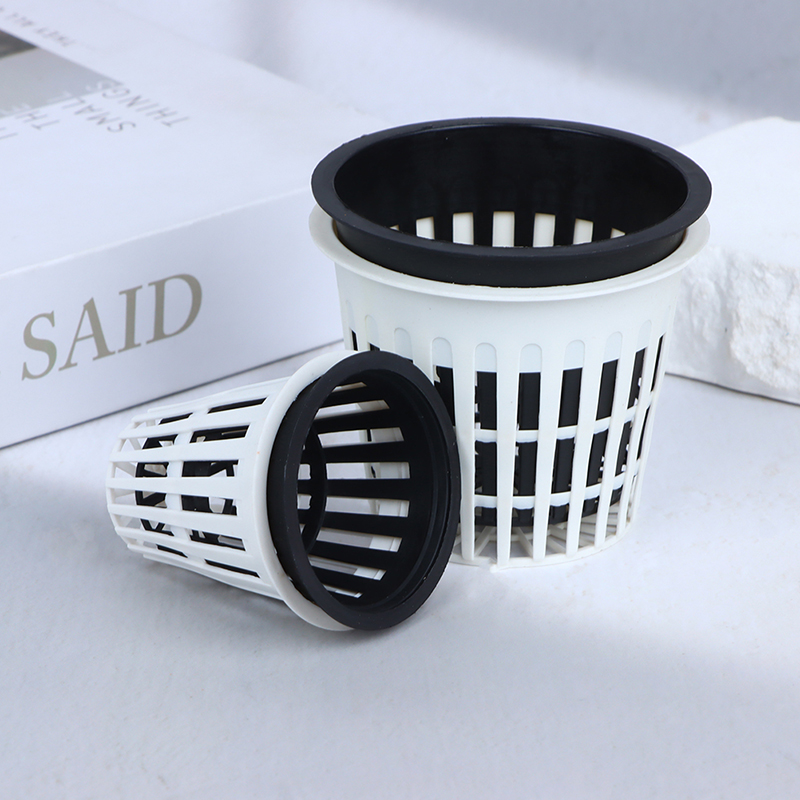 Cestino idroponico bianco nero - Hydroponic Net Pots 3 Inch recensione e prezzo