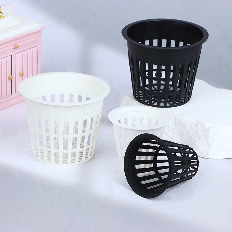 Cestino idroponico bianco nero - Hydroponic Net Pots 3 Inch recensione e prezzo