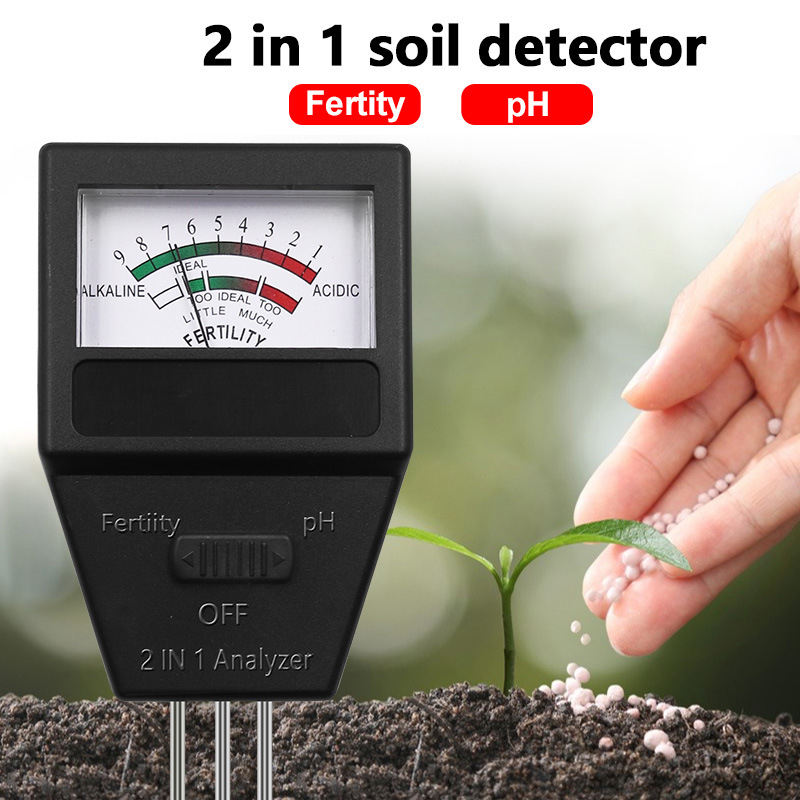 Misuratore di fertilità PH del - Ph Ec Meter Hydroponic recensione e prezzo