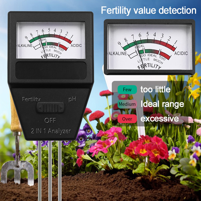 Misuratore di fertilità PH del - Ph Ec Meter Hydroponic recensione e prezzo