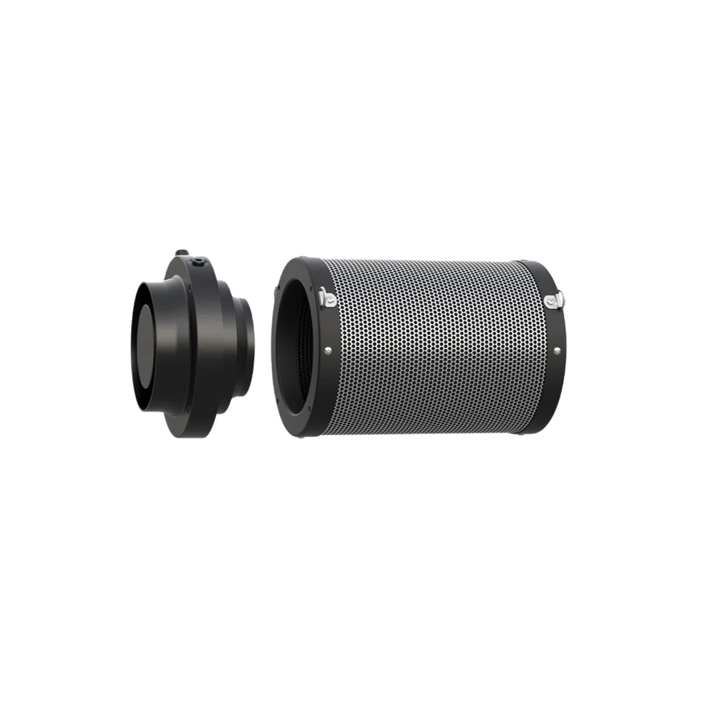 Aerooxy Ventilatore di Scarico - Carbon Filter Grow 6 Inch recensione e prezzo
