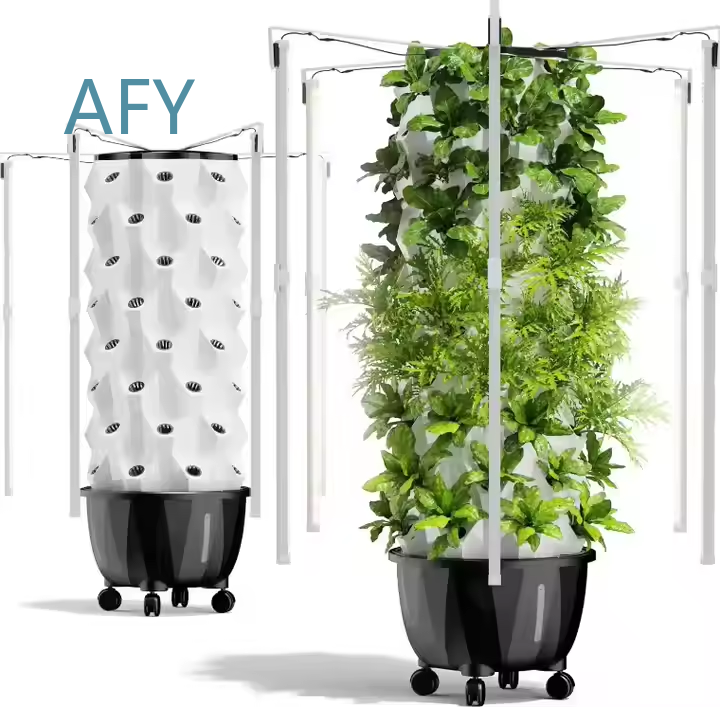 Sistema di Coltivazione Idropo - Hydroponic Tower Garden recensione e prezzo