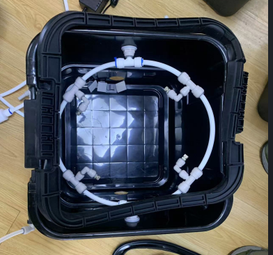 Sistema automatico di irrigazi - Dwc Bucket System 5 Gallon recensione e prezzo