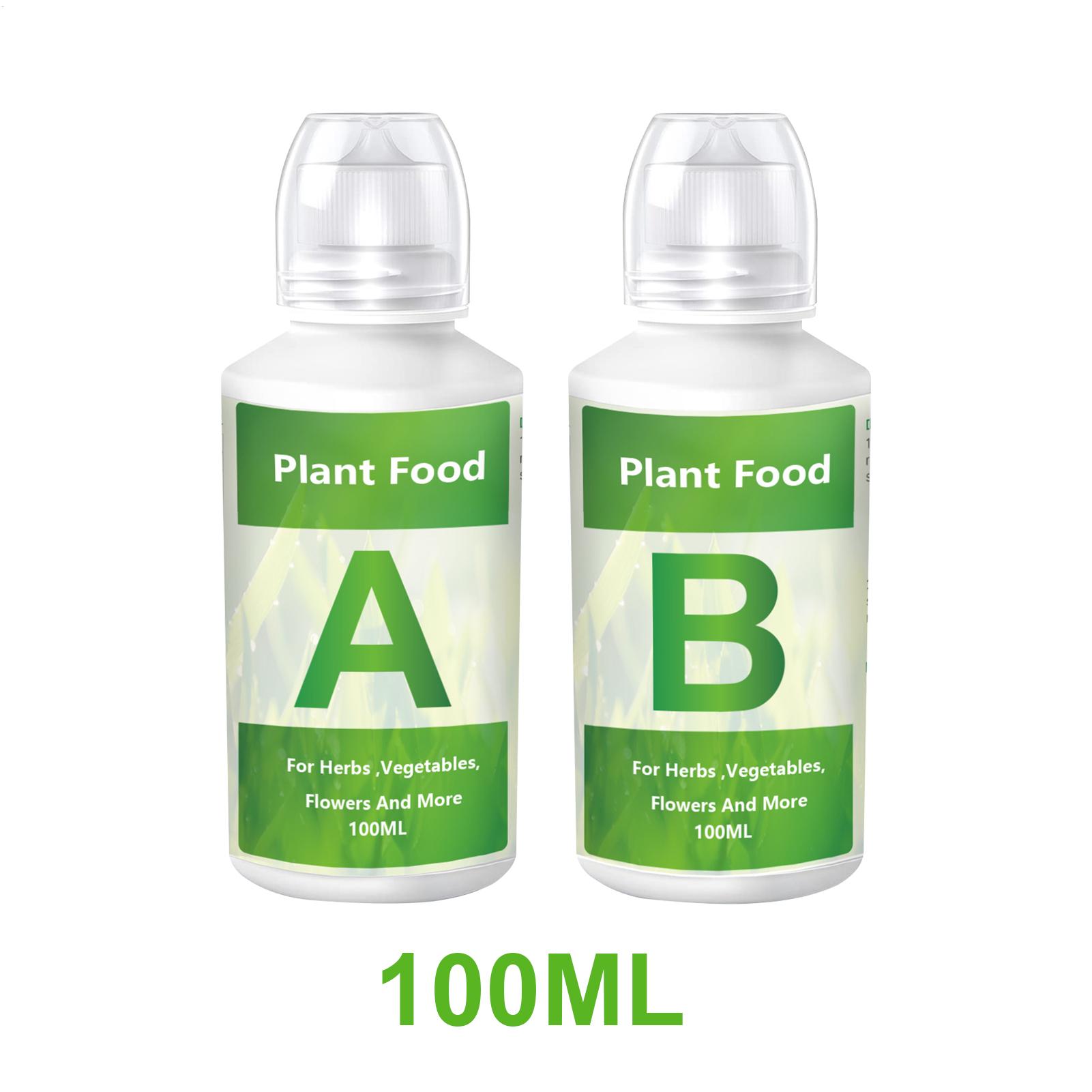 Set di fertilizzanti idroponic - Hydroponic Nutrient A B Set recensione e prezzo
