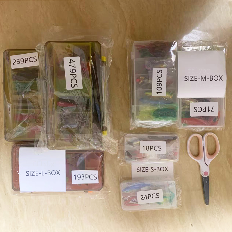 Set di Esche da Pesca Morbide/ - Deep Water Culture Kit recensione e prezzo